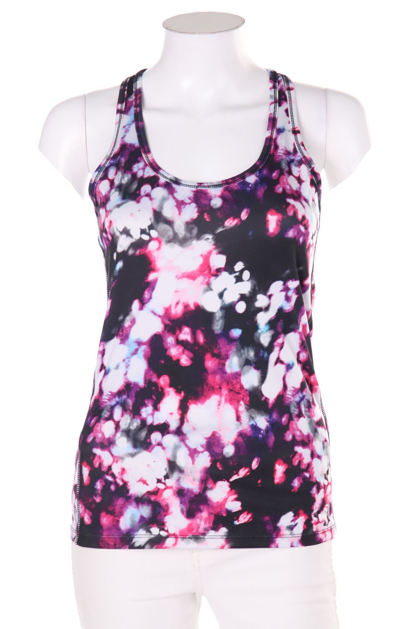 H&M Sport - Sport Top mit Print - S