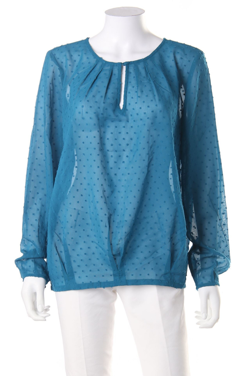 orsay - Bluse mit Keyhole - L