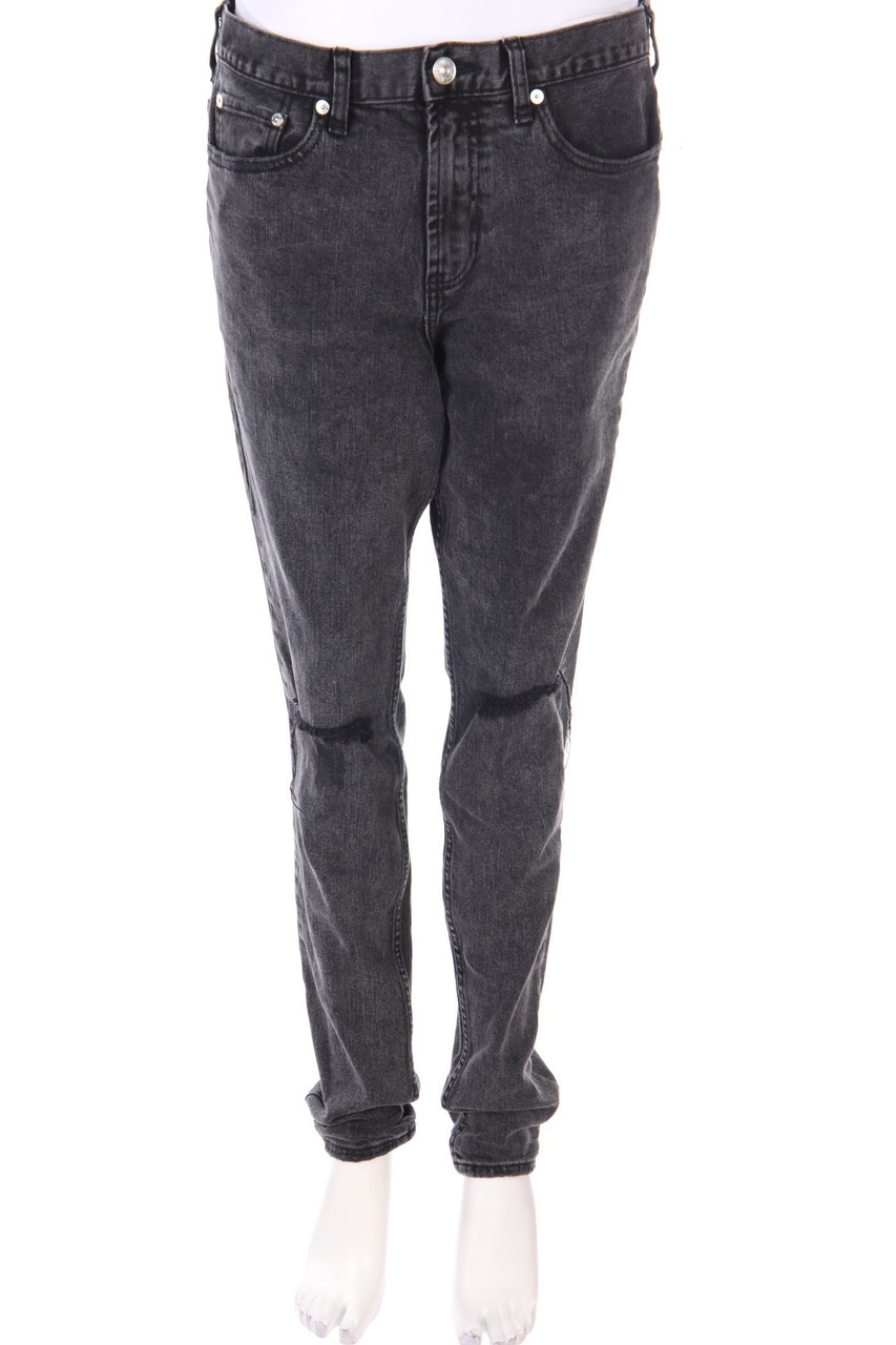 PACSUN - Destroyed Skinny-Jeans - W32