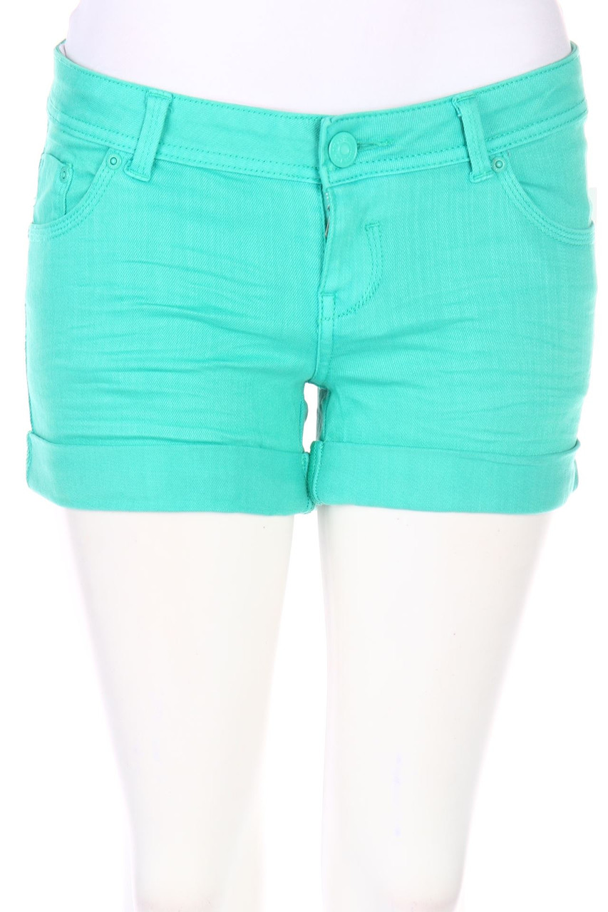 OXXY - Shorts mit aufgesetzten Taschen - D 36