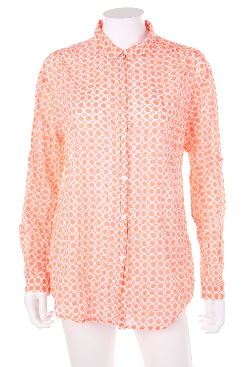kate storm - Blouse with Geo Pattern - D 40