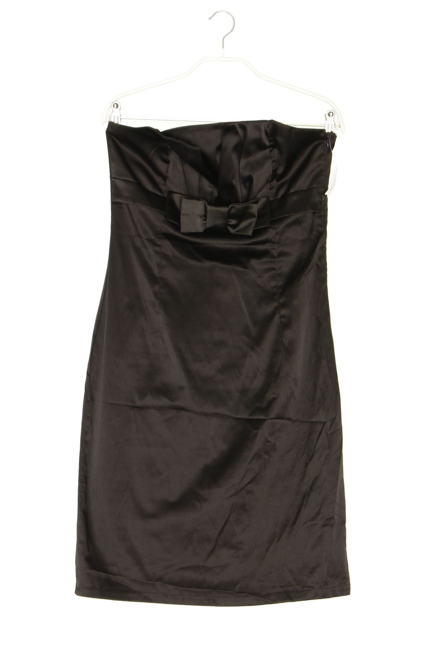 No Label - Party Dress with Bow - M