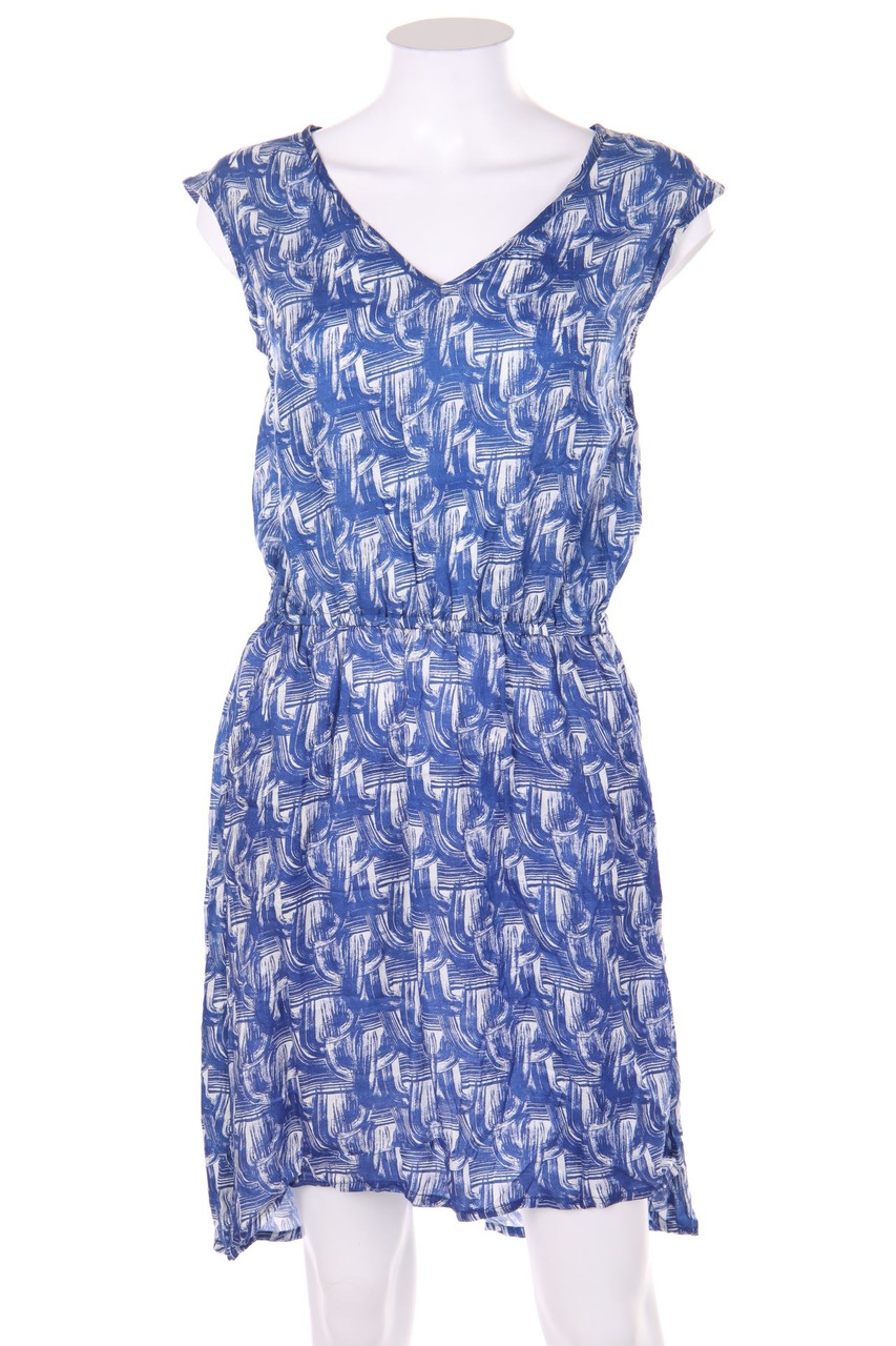 paramita - dress, Viscose with Print - S