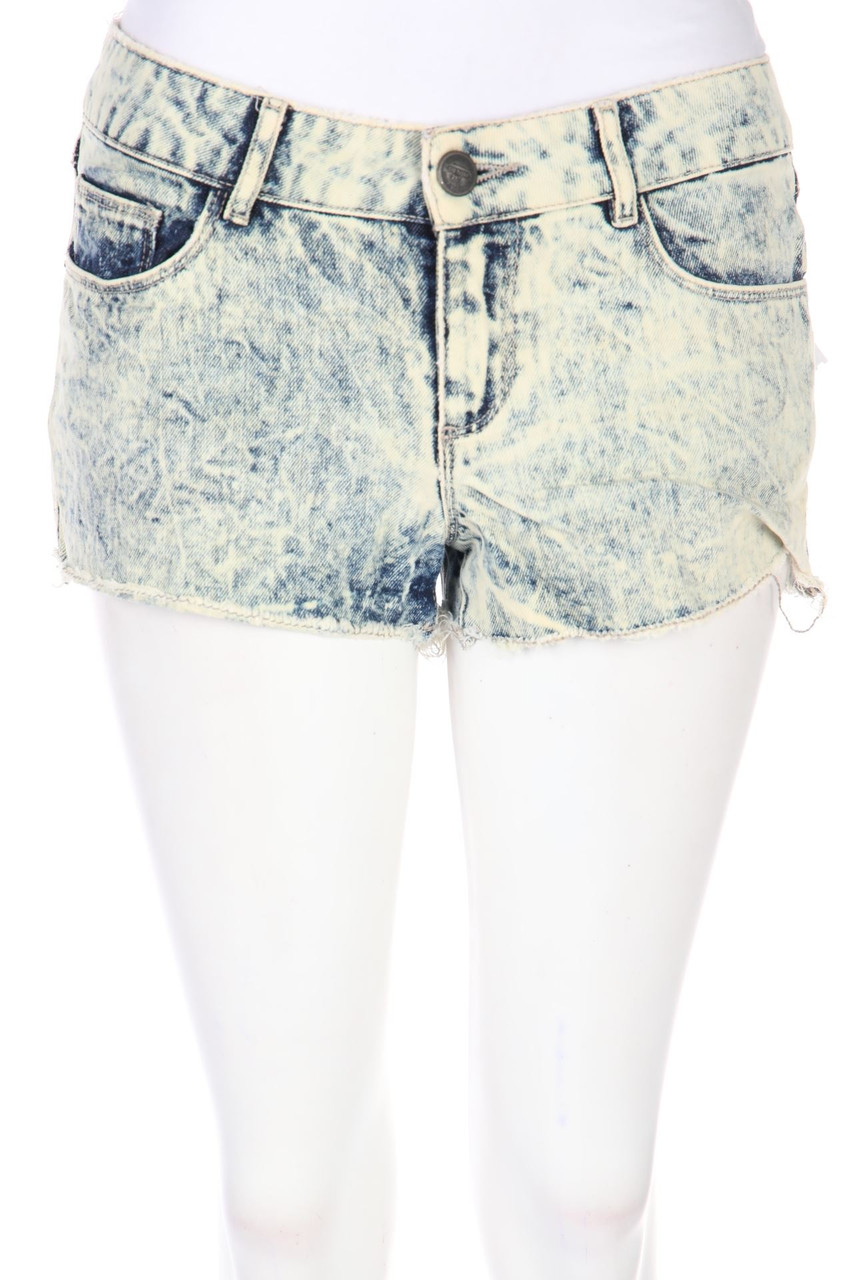 Pimkie - Used Look Jeans-Shorts - M