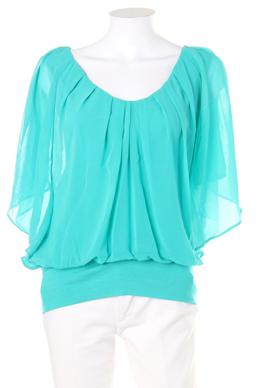 RINASCIMENTO - Blouse with 3/4 Sleeve - M