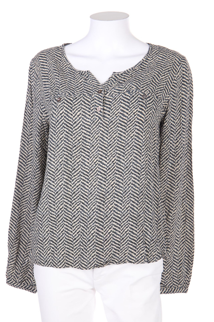 LA FÉE MARABOUTÉE - Blouse with Pattern - D 38