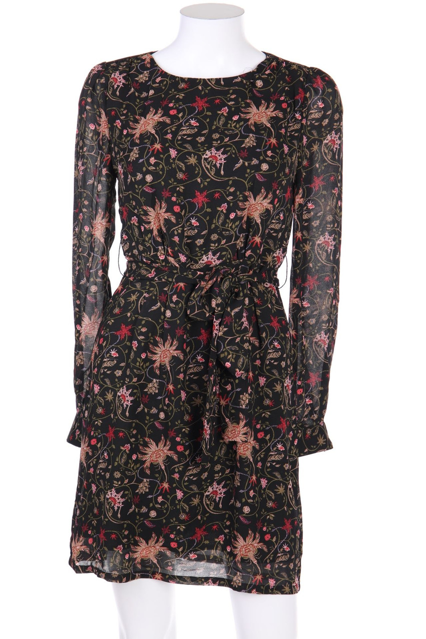See U Soon - dress with floral print - S