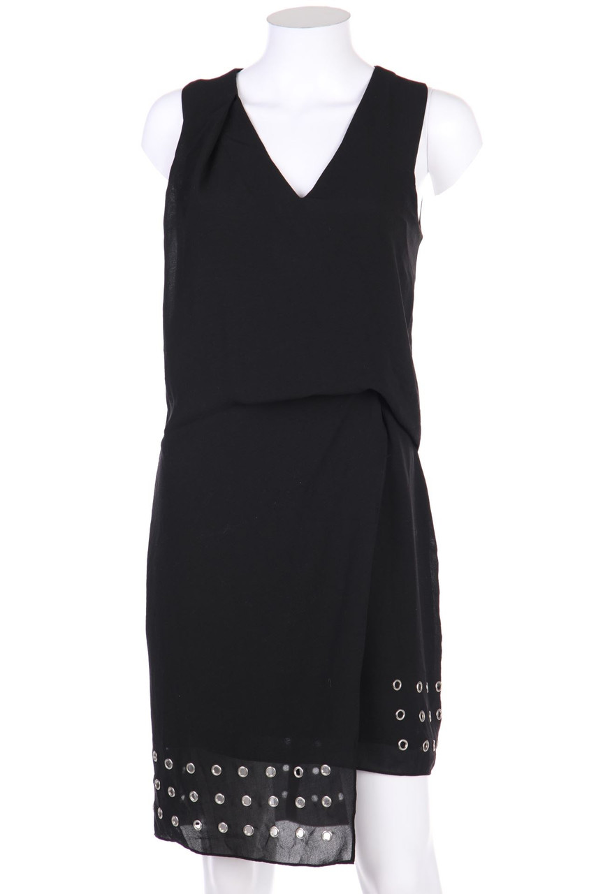 H&M - Kleid mit Applikationen - D 34