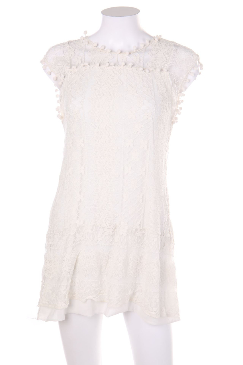 zanzea collection - Kleid aus Spitze - D 36