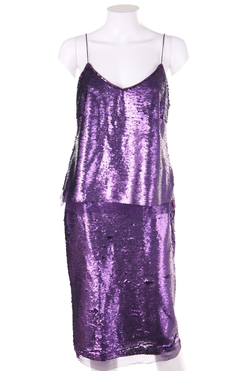 HALLHUBER - Skirt Suit with Sequins - D 38