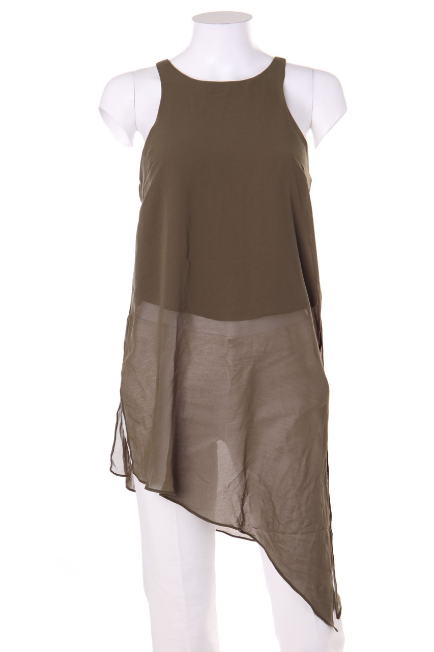 RIVER ISLAND - Top mit asymmetrischem Schnitt - D 32