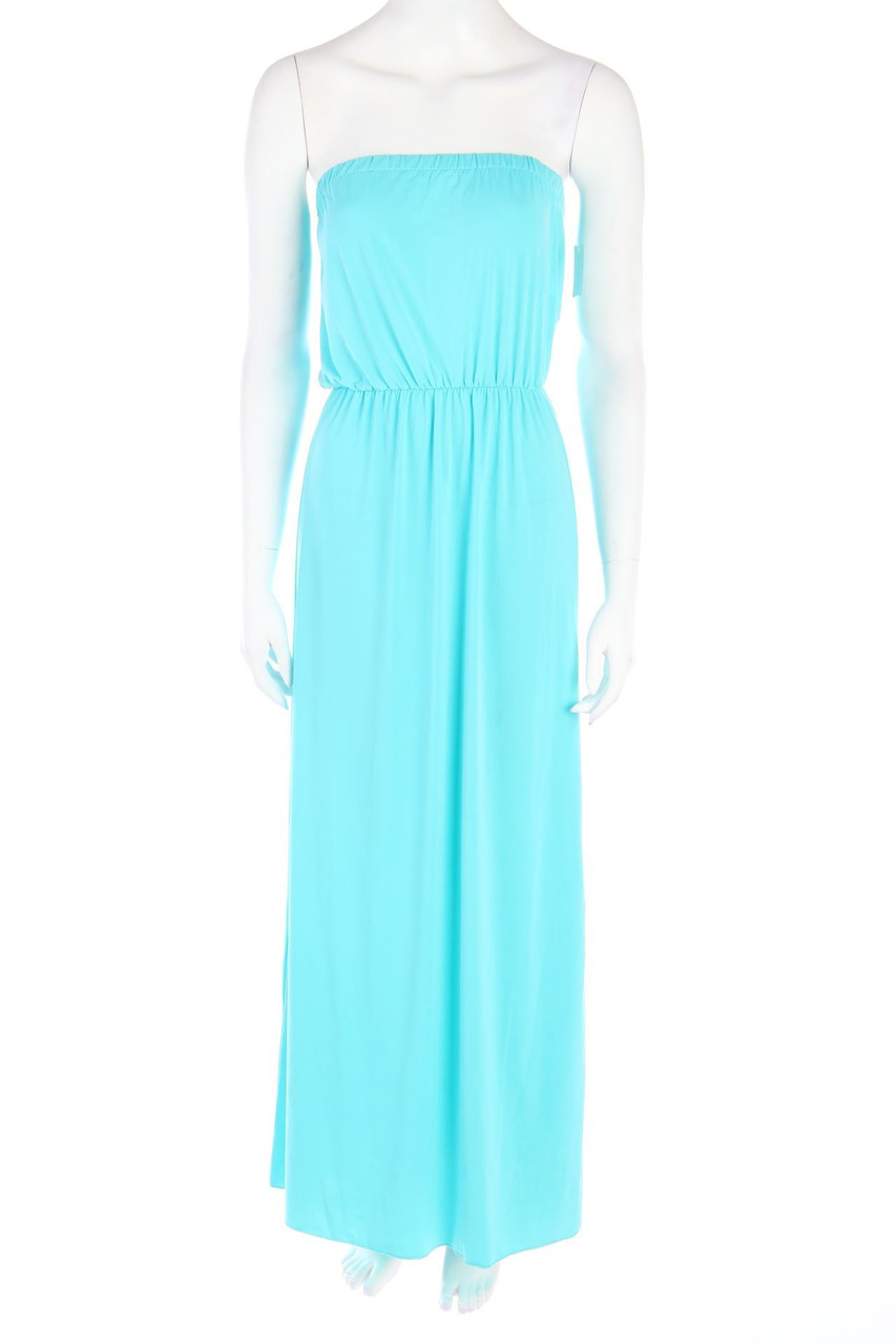 Shana - Bandeau-Maxi Dress - S