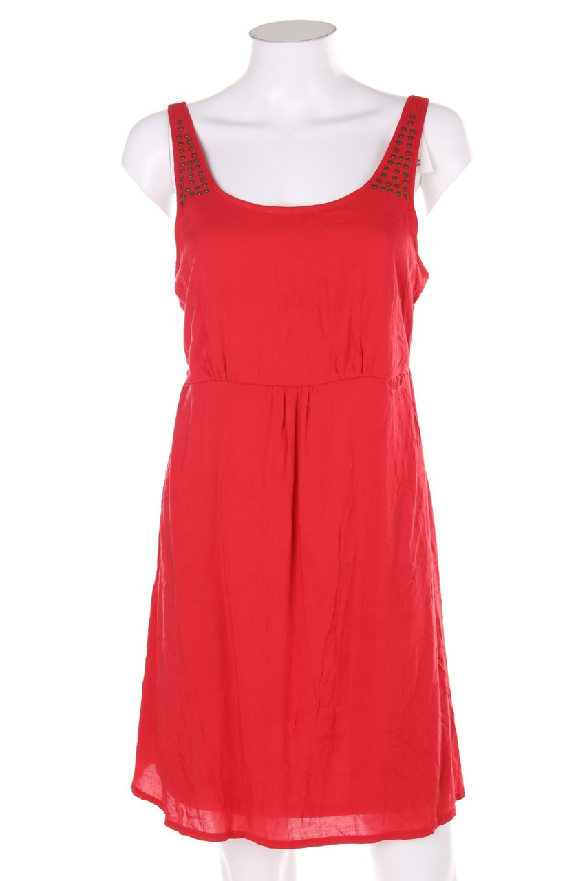 ZABAIONE - Kleid mit Nieten - M