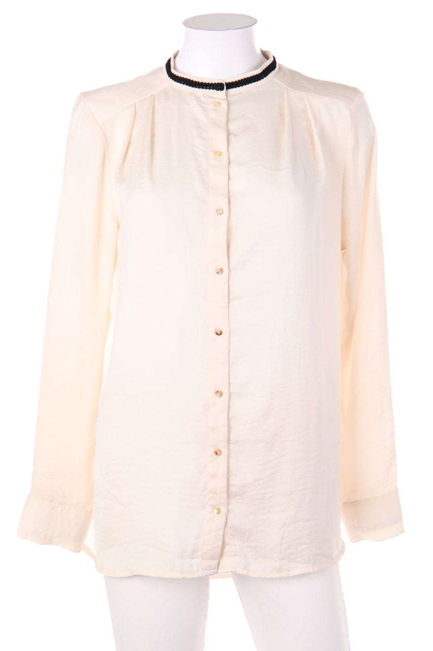 H&M - Clean Chic-Bluse - D 38