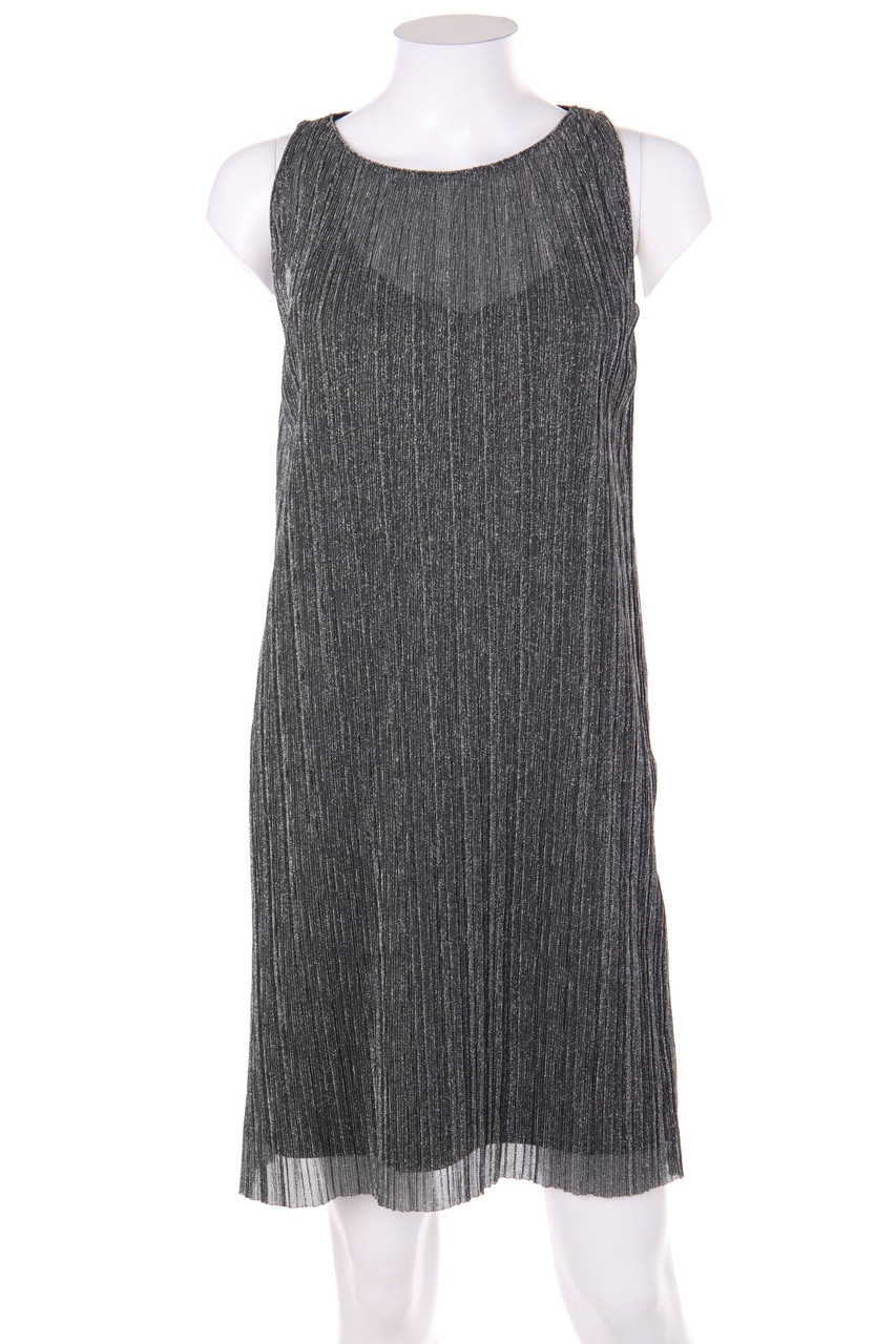 MANGO SUIT - Glitzer-Kleid - S