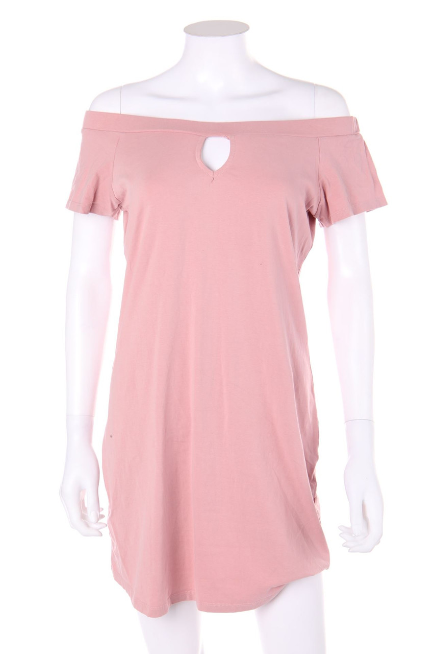 No Label - Carmen-Dress with Keyhole - D 42