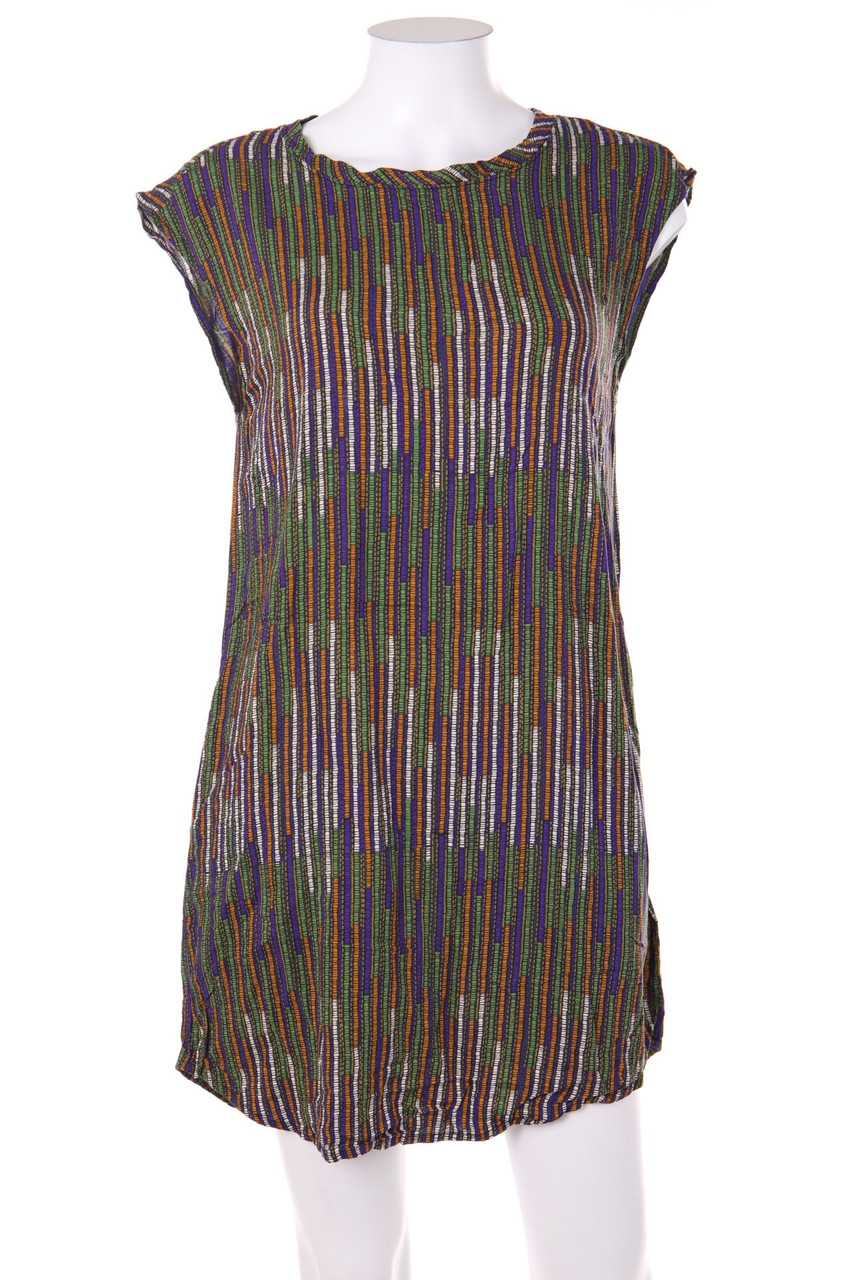 H&M - Kleid aus Viskose mit Print - D 34