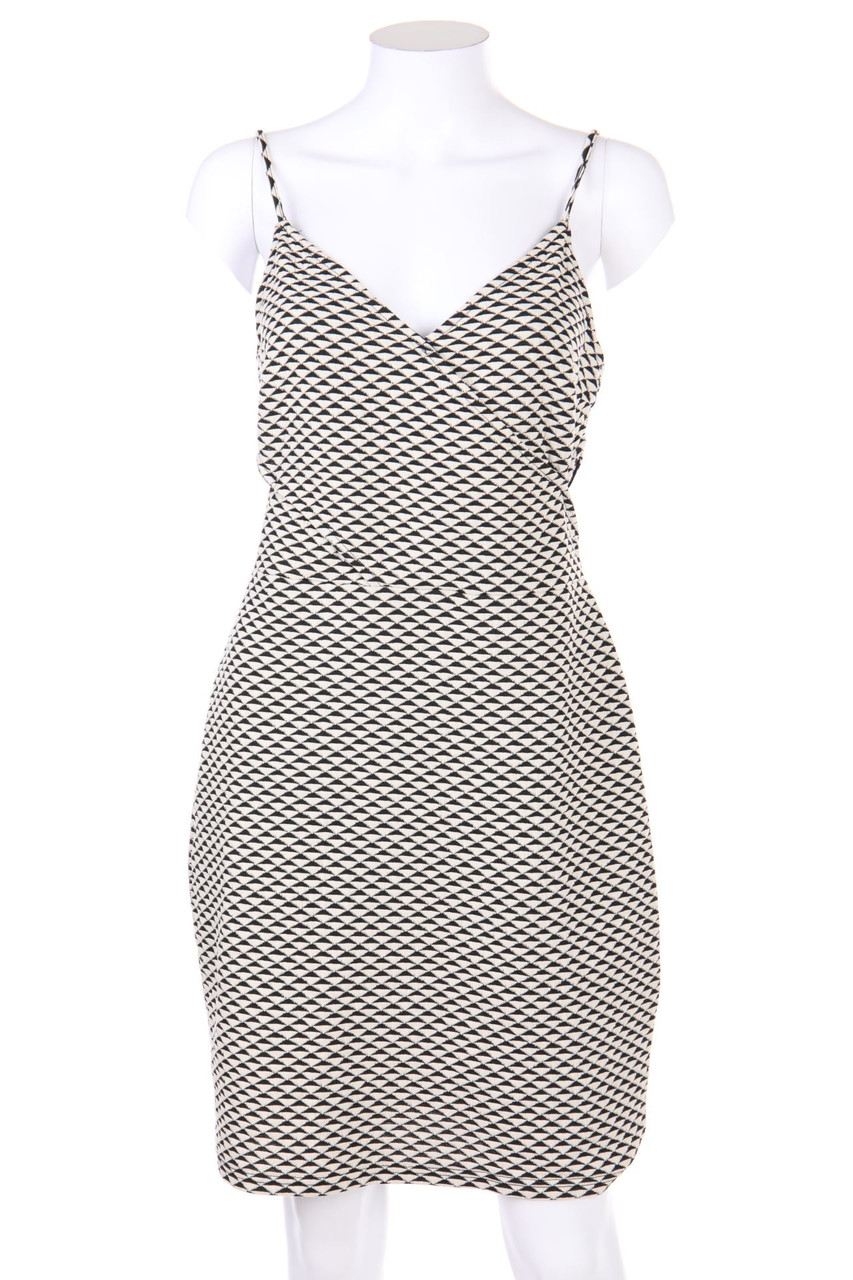 H&M - Kleid mit Cut-outs - M