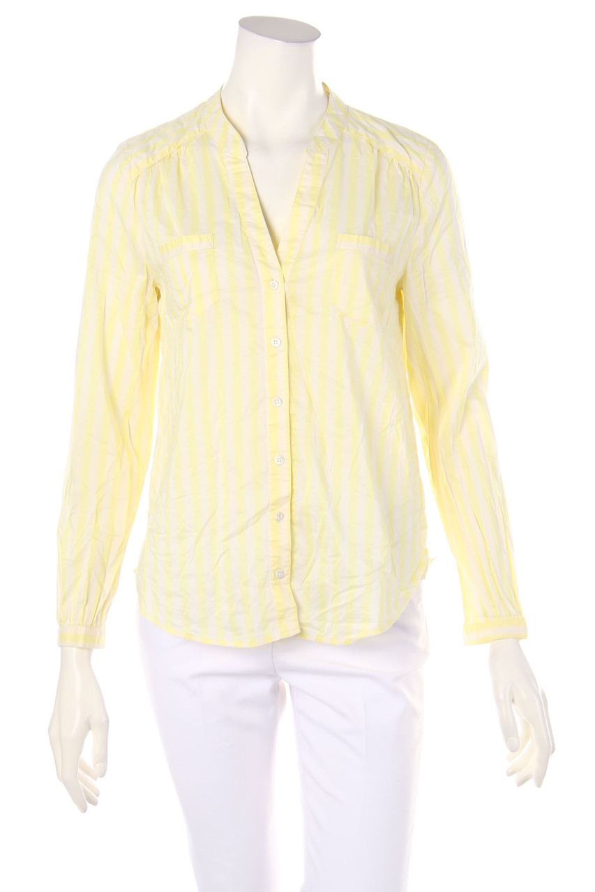 COMPTOIR DES COTONNIERS - Blouse with Stripes - D 40