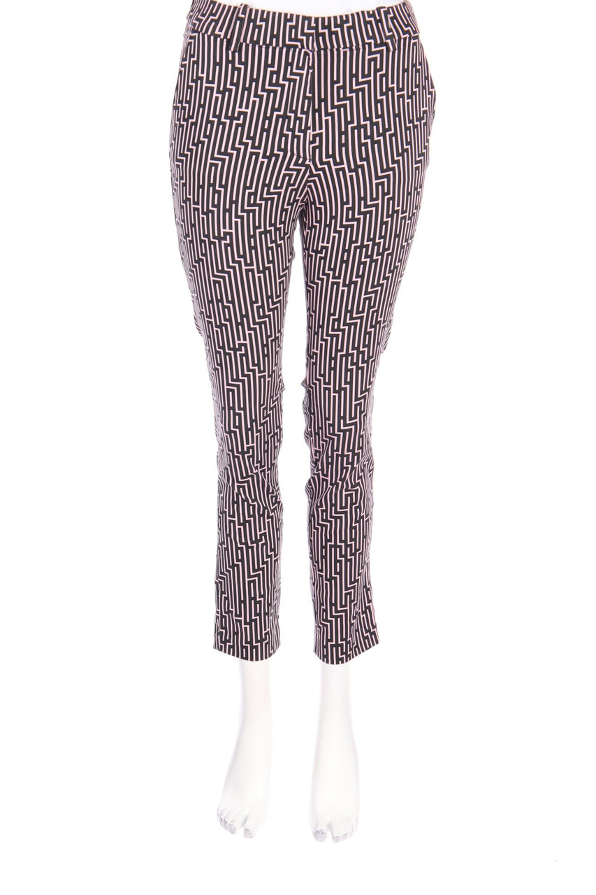 GP & J BAKER x H&M - Hose aus Baumwoll-Mix mit Print - D 36