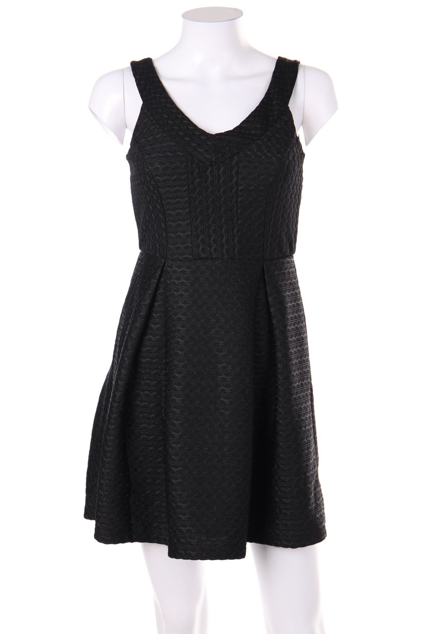 charlotte russe - Dress, Pleated - S