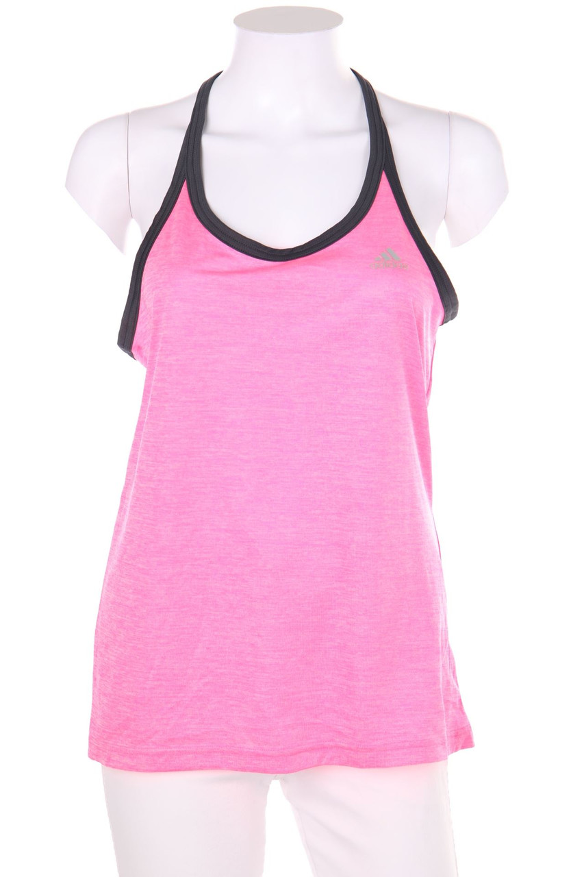 adidas - Top with Logo-Print - D 34-36