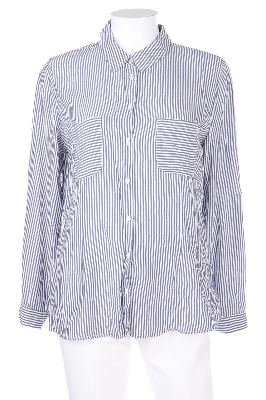 orsay - Bluse mit Streifen - D 42