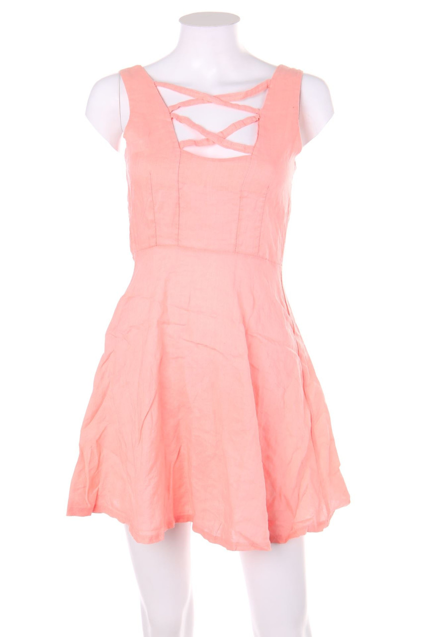 No Label - dress with Cut-outs - M