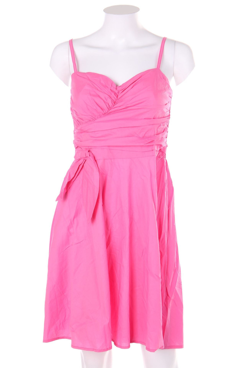 H&M - Abendkleid mit Raffungen - D 38