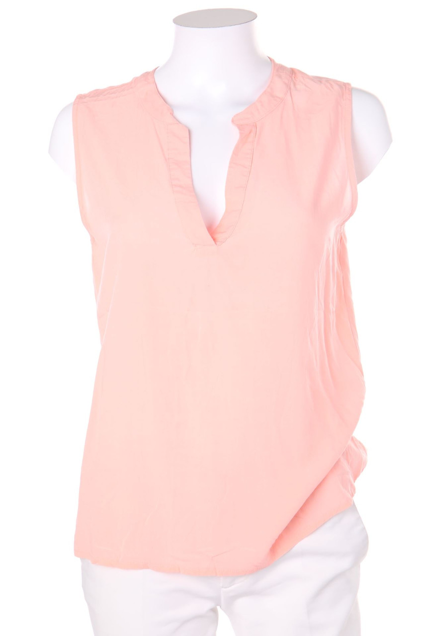 AMISU - Blusentop aus Viskose - M