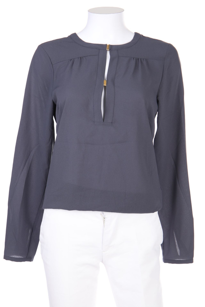 VERO MODA - Bluse mit Applikationen - XS