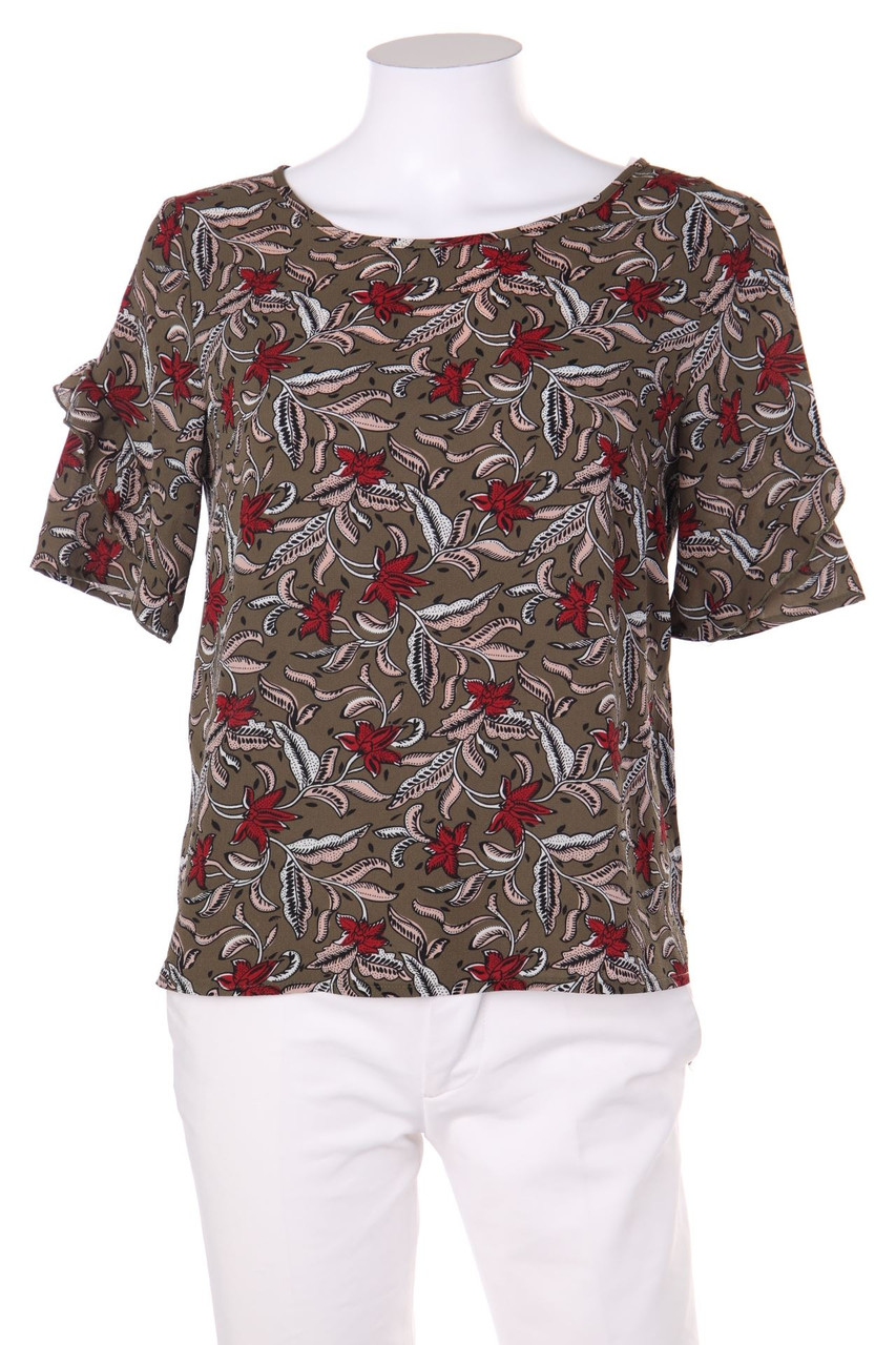 motivi - Bluse mit floralem Muster - D 36