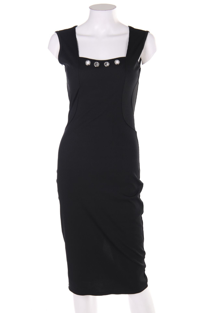 TOUT FEU TOUT FEMME - Abendkleid mit tiefem Rückenausschnitt - S