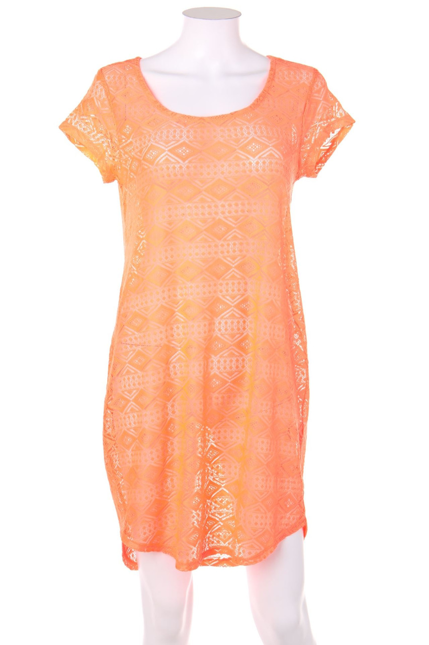 TEZENIS - Strandkleid aus Spitze - L