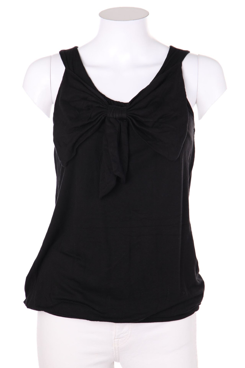 H&M - Top mit Schleife - S