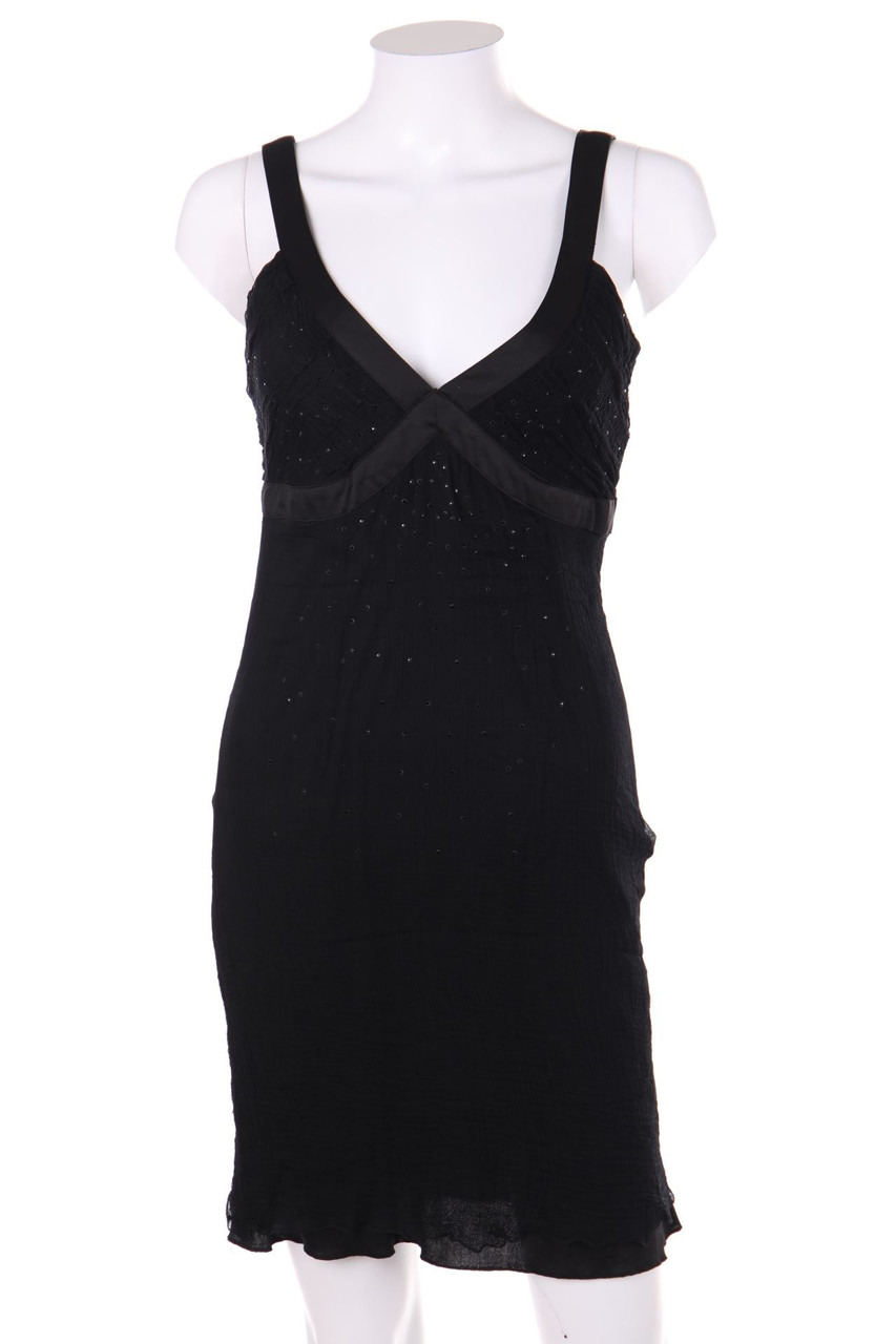 ESPRIT - Kleid mit Strass-Steinen - D 36