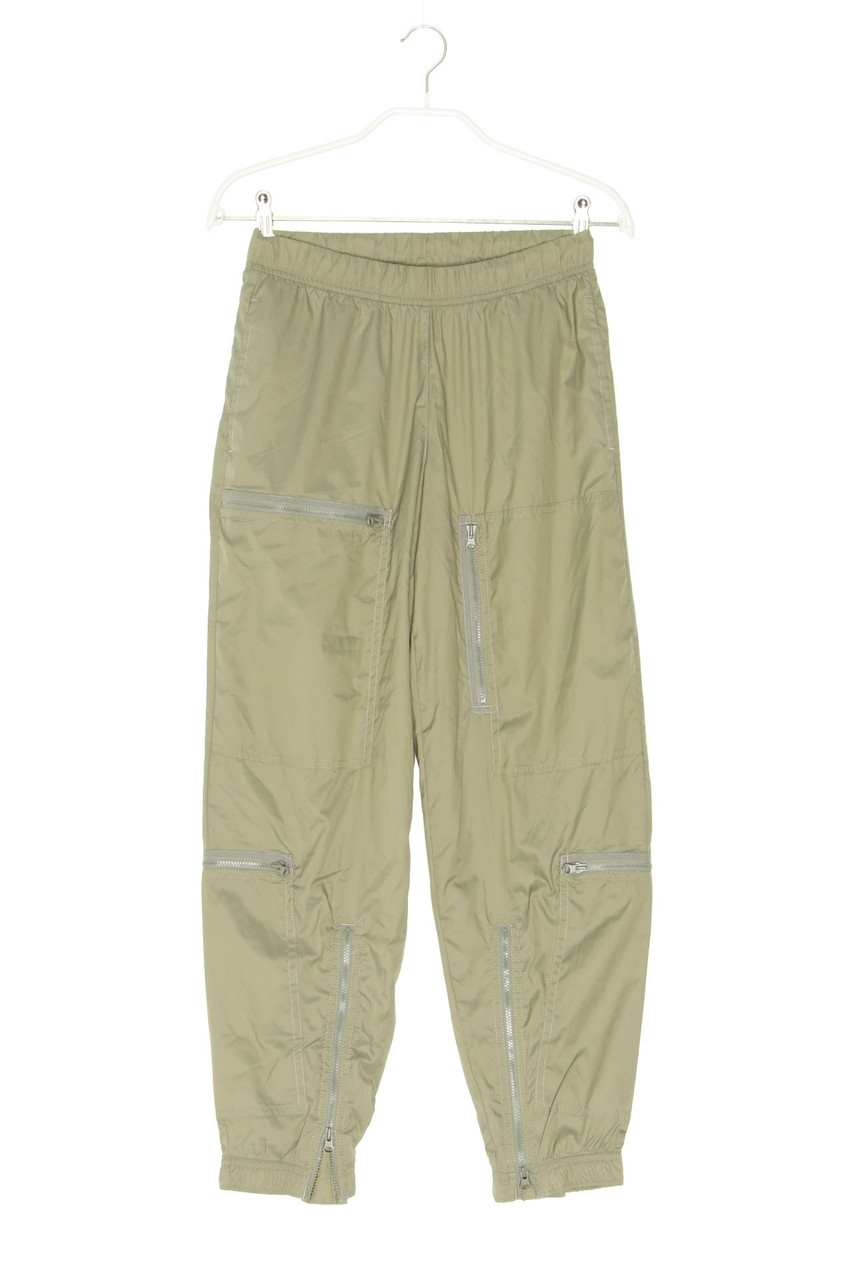STELLA McCARTNEY x adidas - Cargo Pants with Zipper Closure - XXS