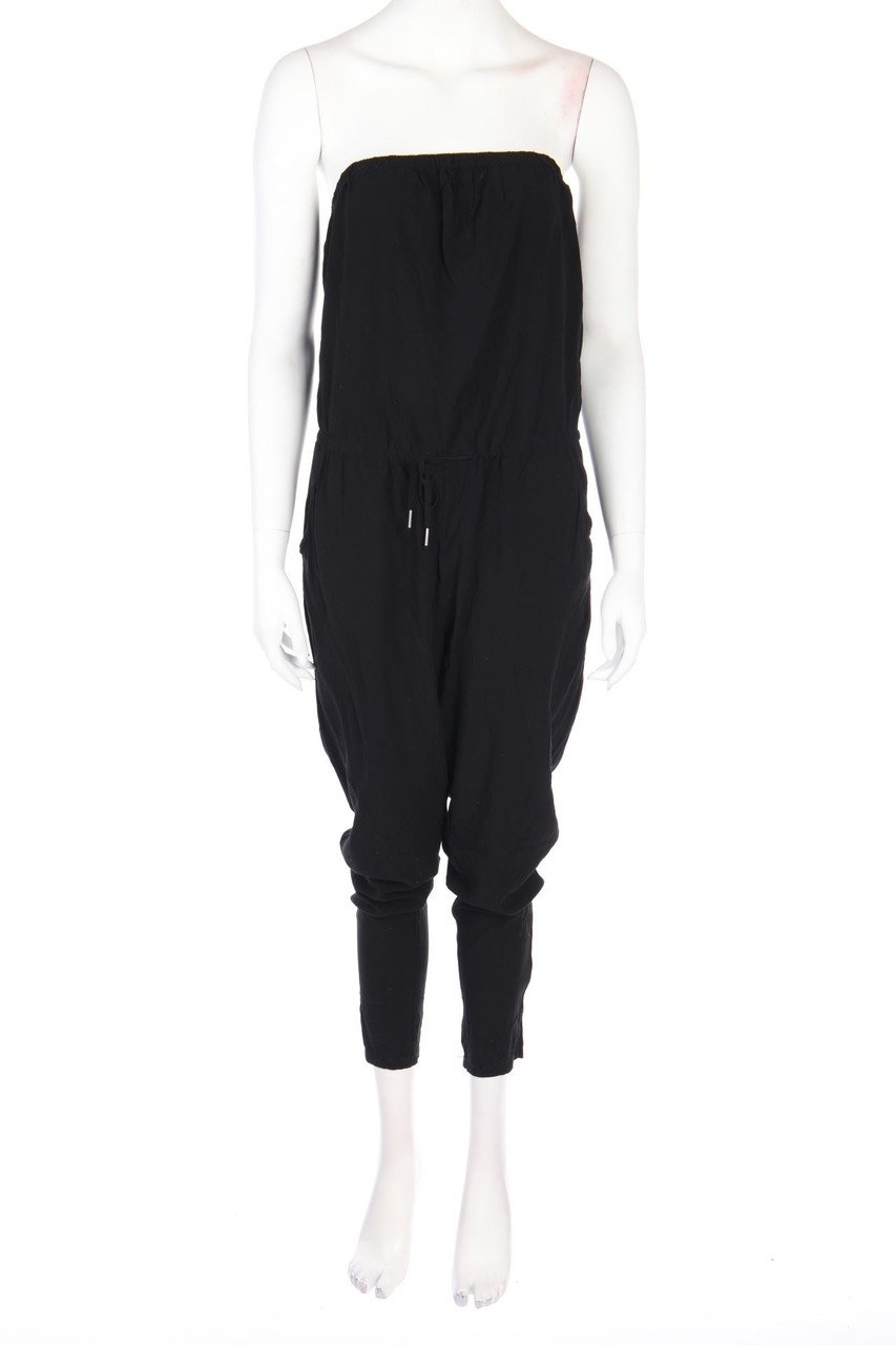 ONLY - Jumpsuit aus Viskose - D 36