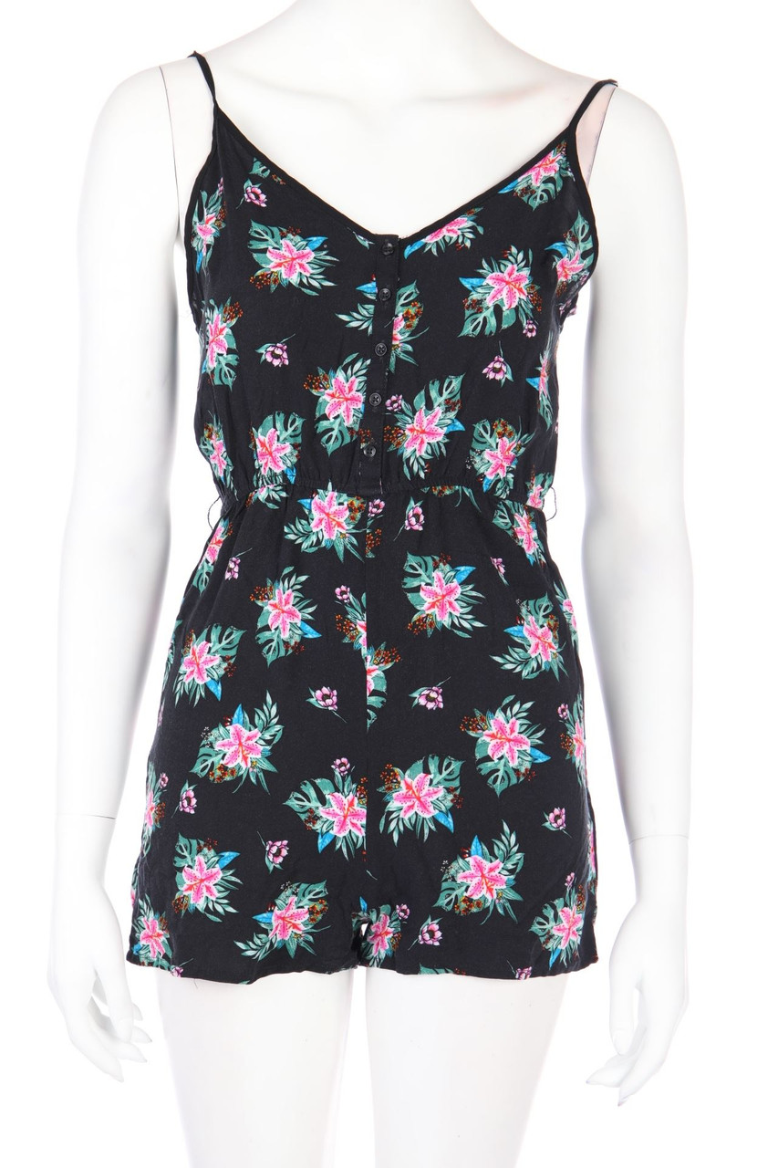 TALLY WEiJL - dress with floral print - S