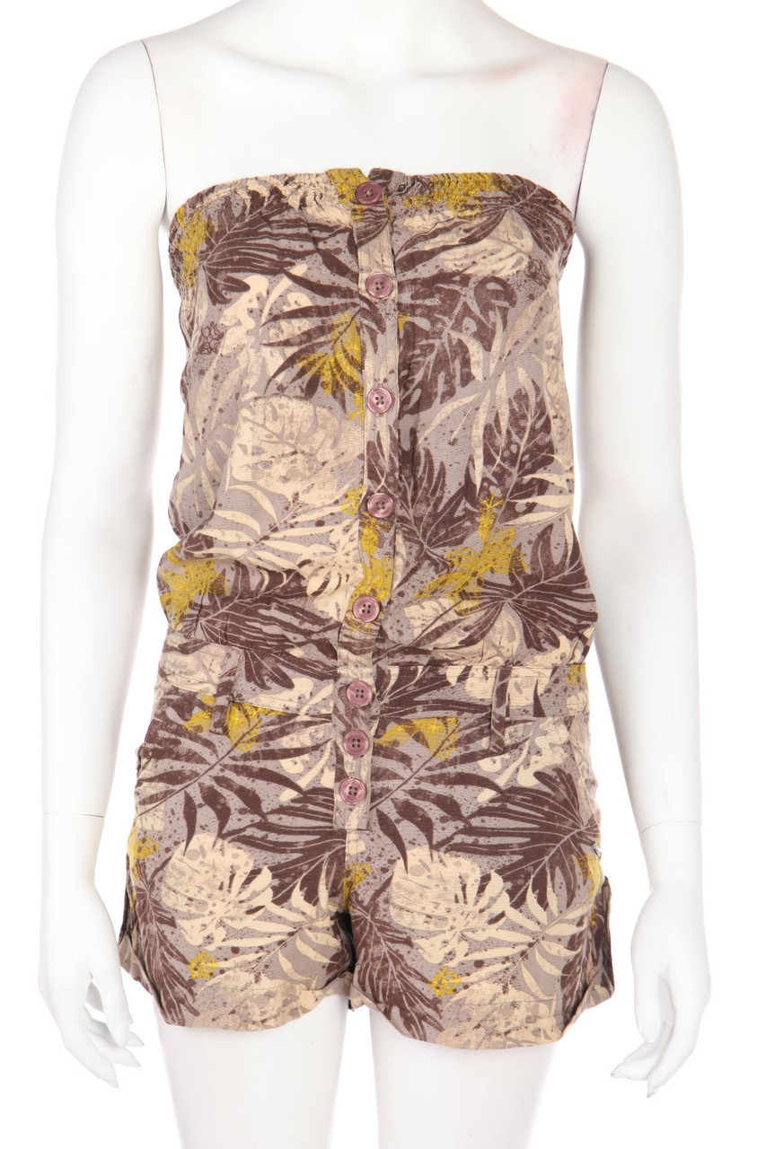 Garcia - dress, Viscose with floral print - XS