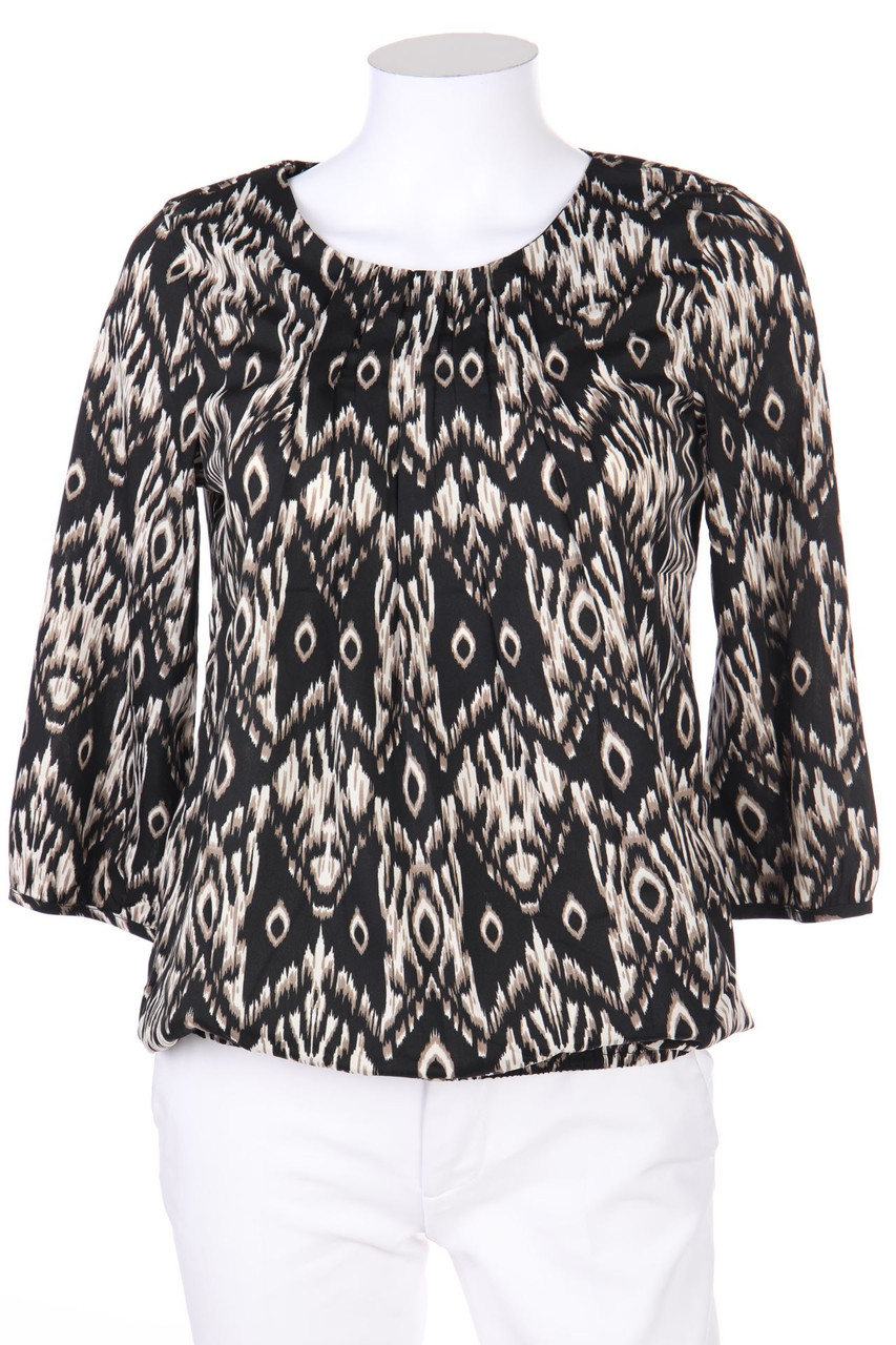 VERO MODA - Bluse mit Print - XS