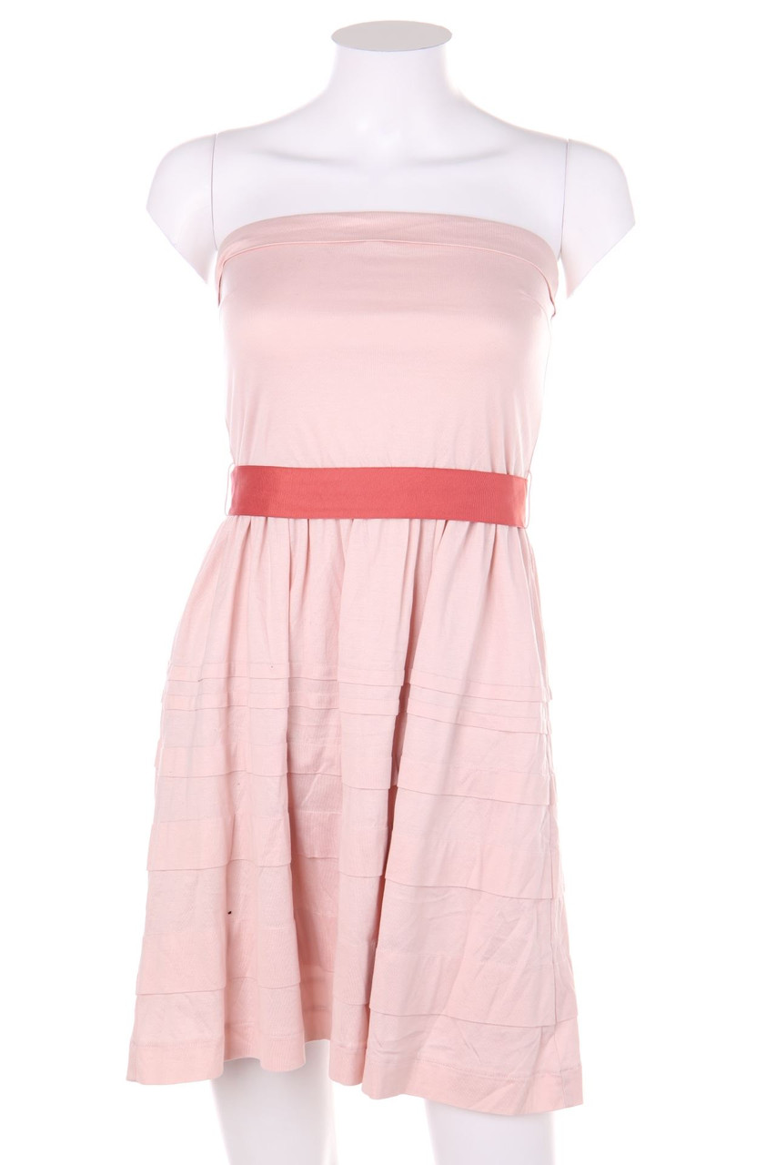 MANGO SUIT - Kleid mit Streifen - XS