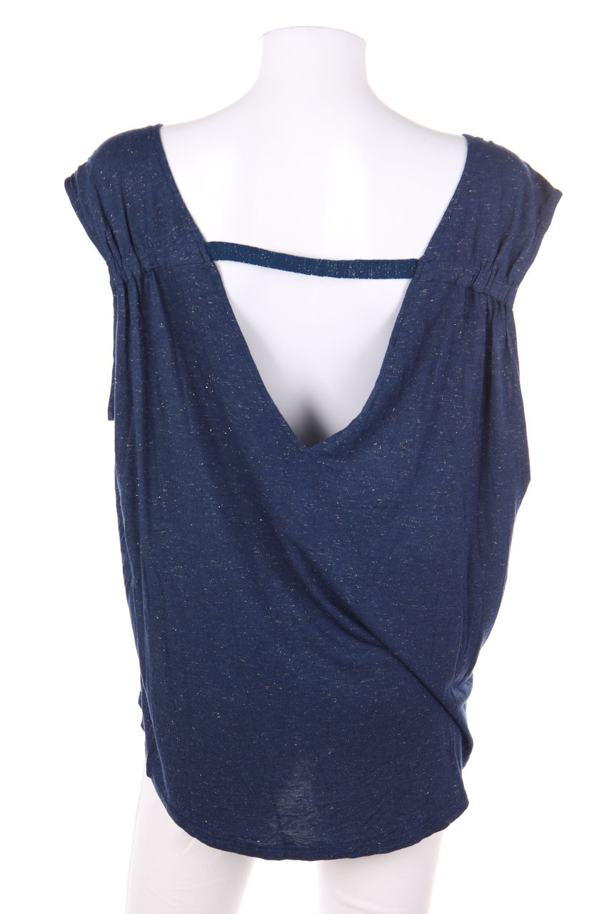 promod - Top mit Metallic-Effekt - XXL