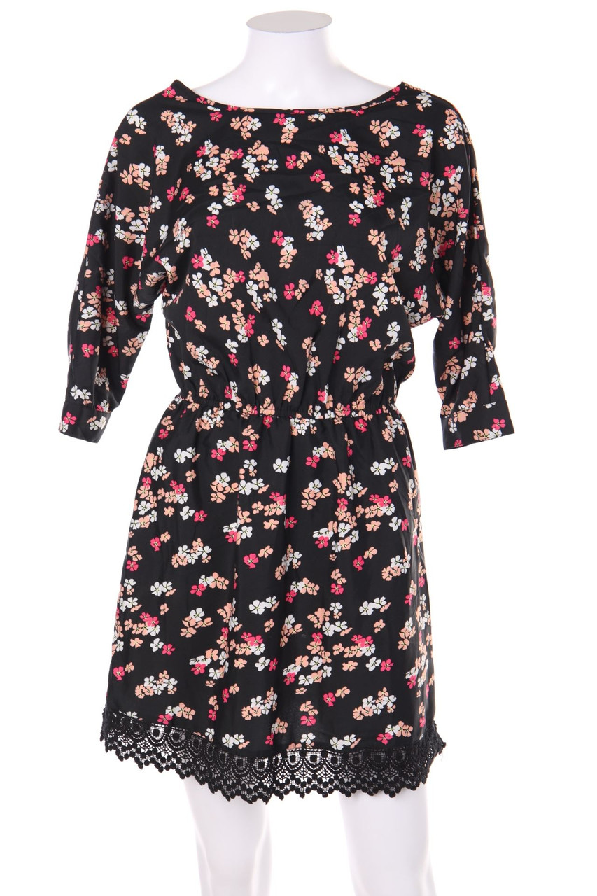 FB SISTER - dress with Elastic Band - XS