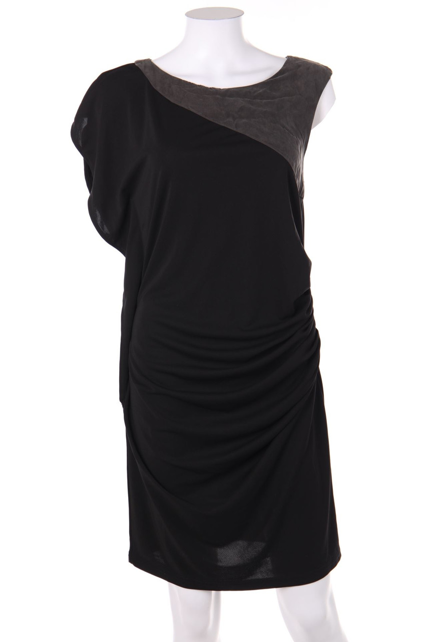 SELECTED femme jeans - Dress with Draping - L