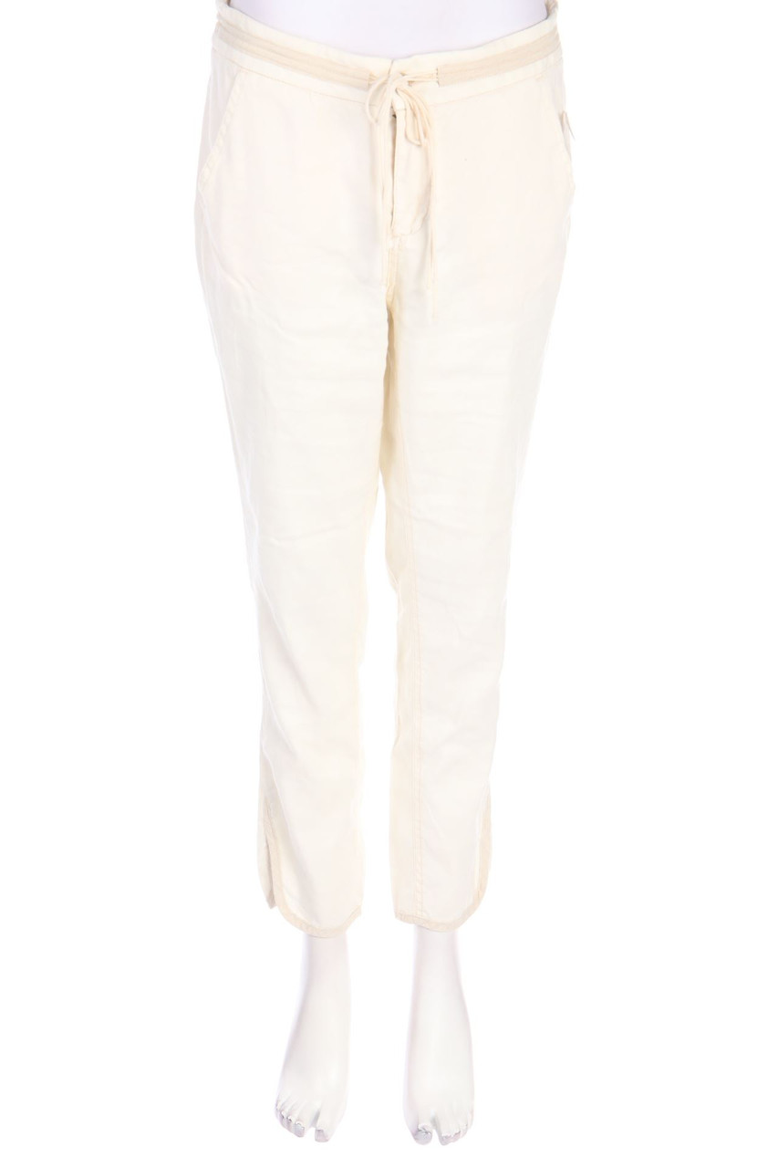 Pilcro and the letterpress - Hose aus Leinen-Mix - W29