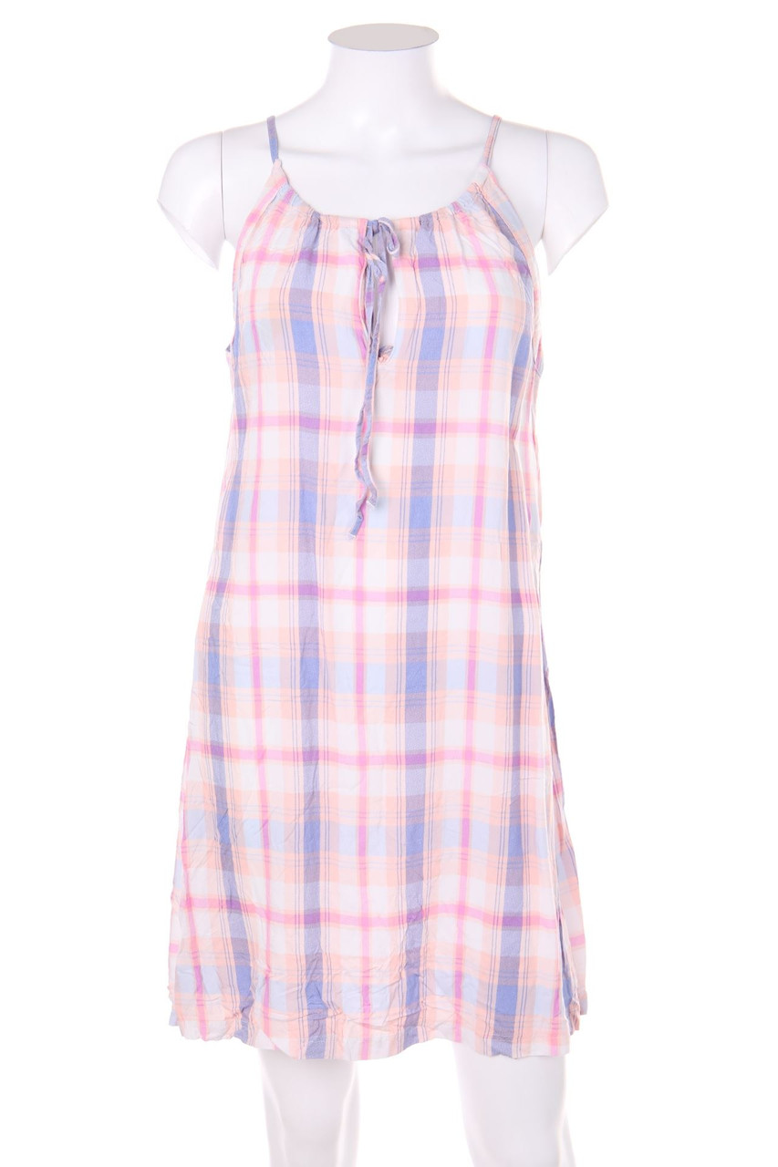 Yessica by C&A - Checked Mini Dress - M