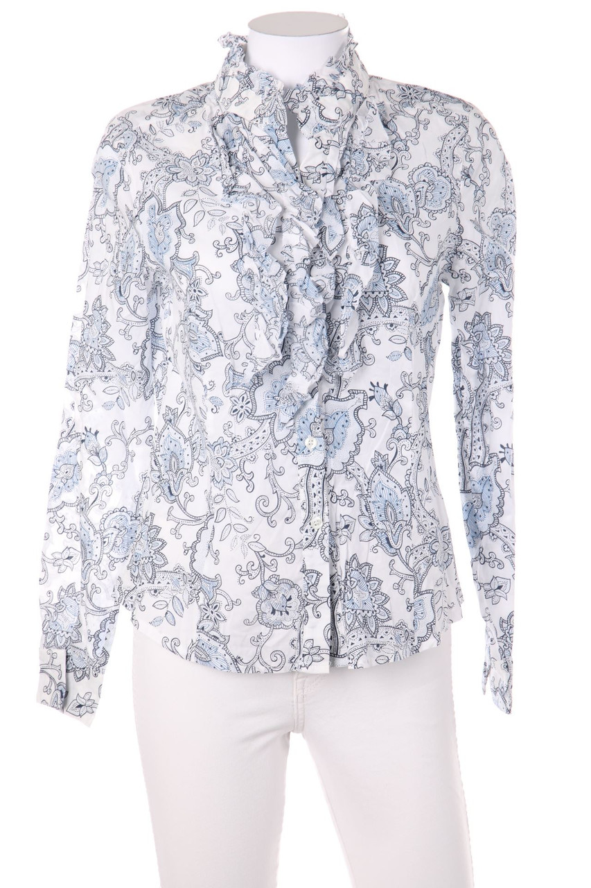 Sinéquanone - Bluse mit Paisley-Print - D 40