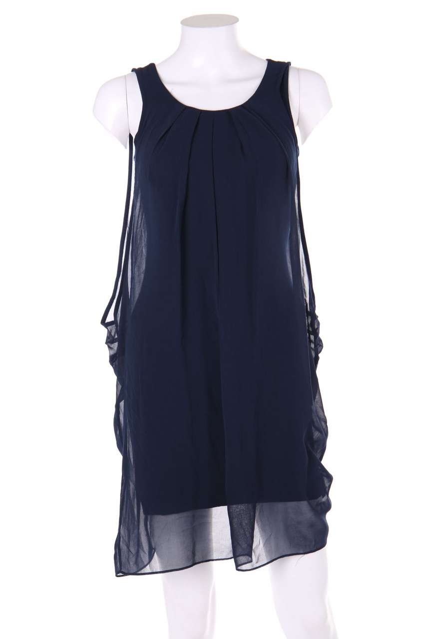 NAF NAF - Kleid im Layer Look - XS