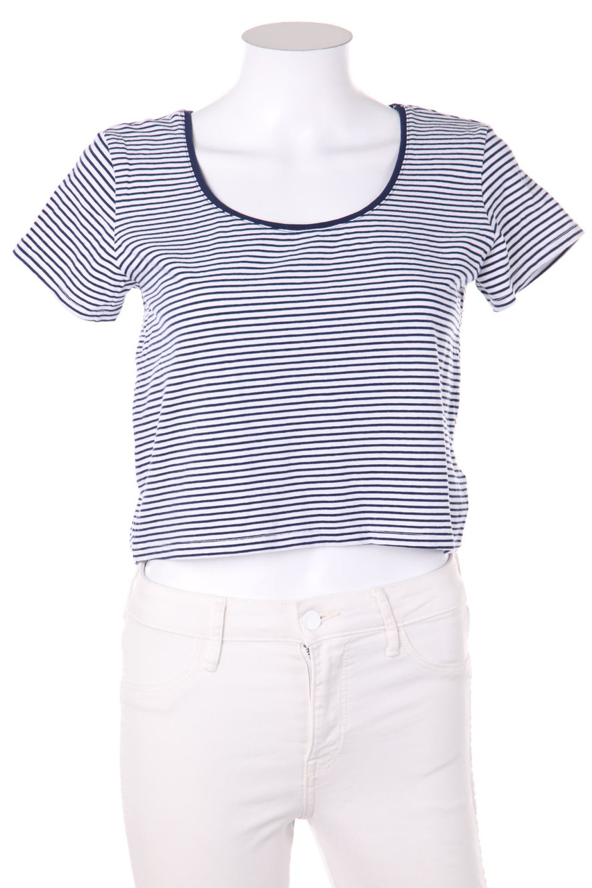 CLOCKHOUSE by C&A - Shirt mit Streifen - XXL